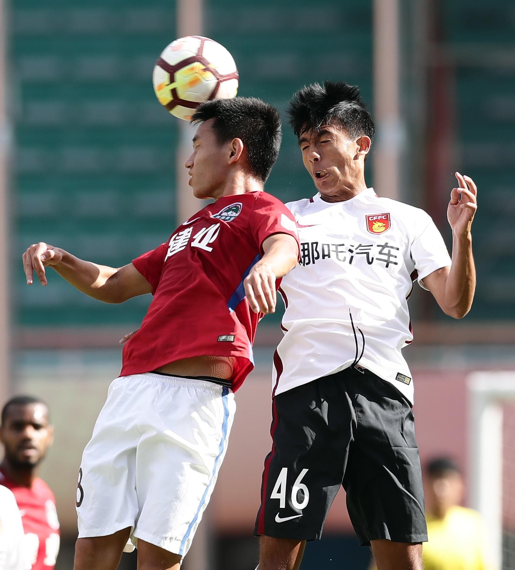 关于河北华夏幸福遭遇连败，寻求止颓的机会的信息
