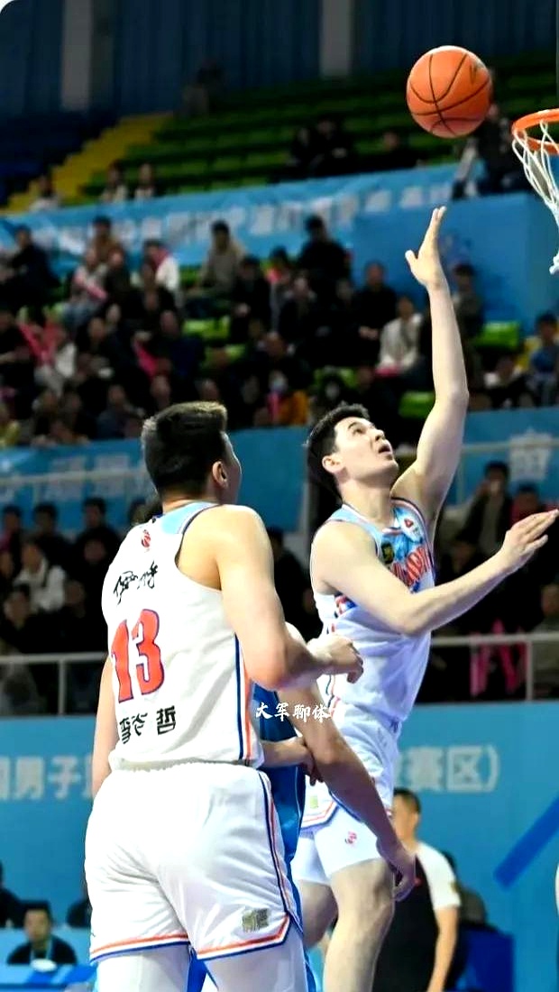 新疆男篮遭遇压力，输给江苏队