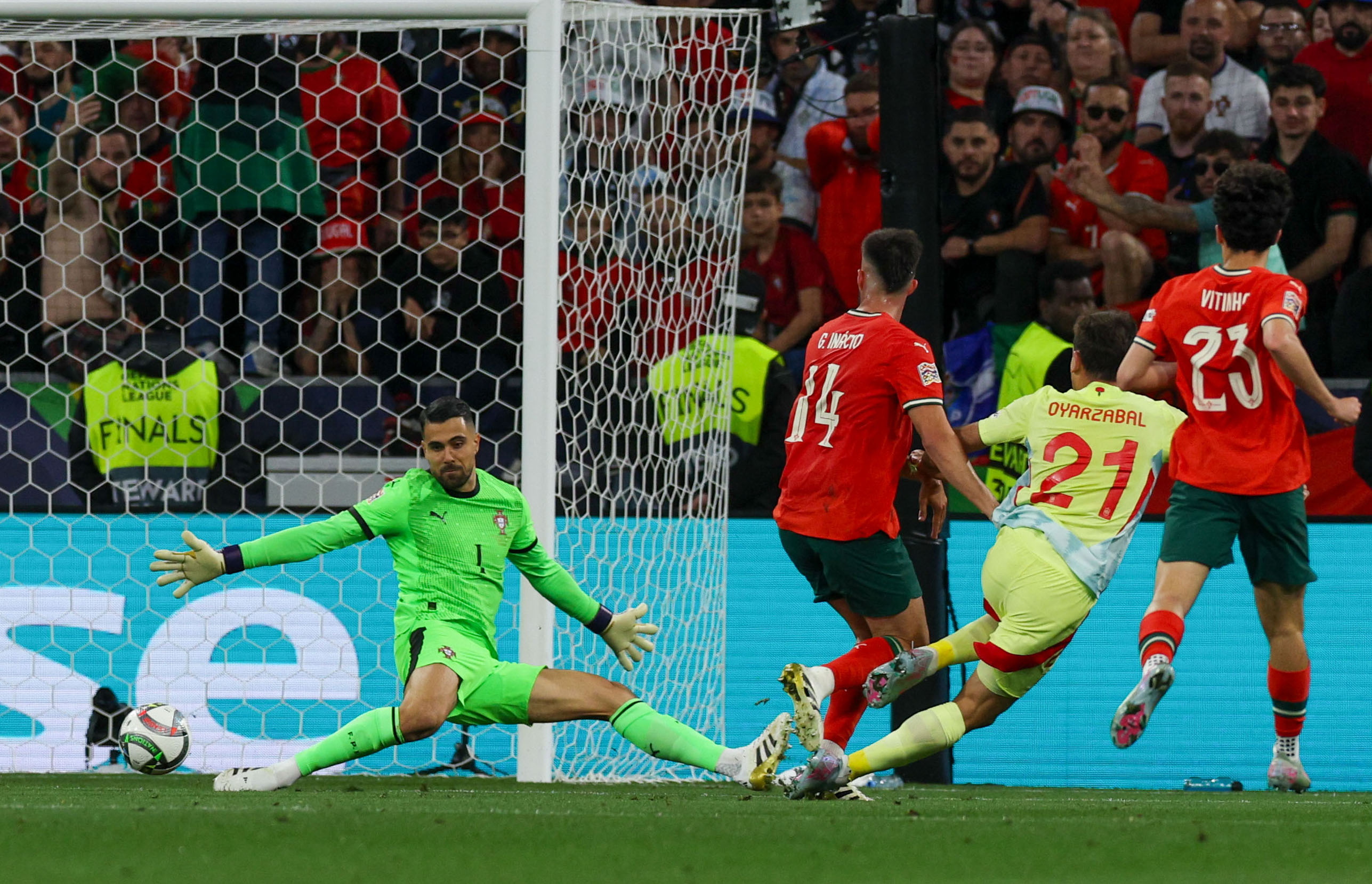 葡萄牙小组赛一胜难求，欧国联困境重重的简单介绍