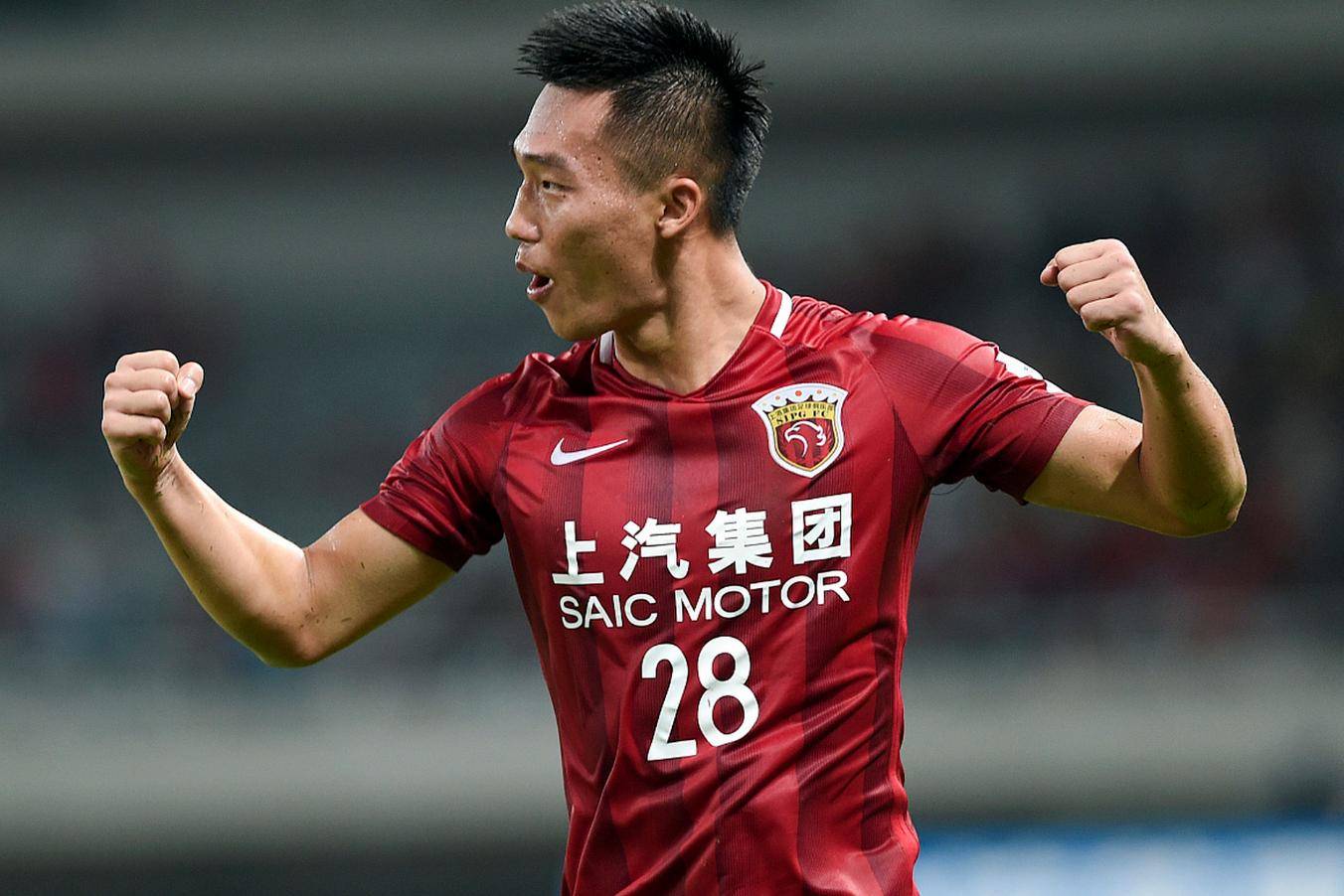 上港被鲁能逆转，收获本赛季首场失败