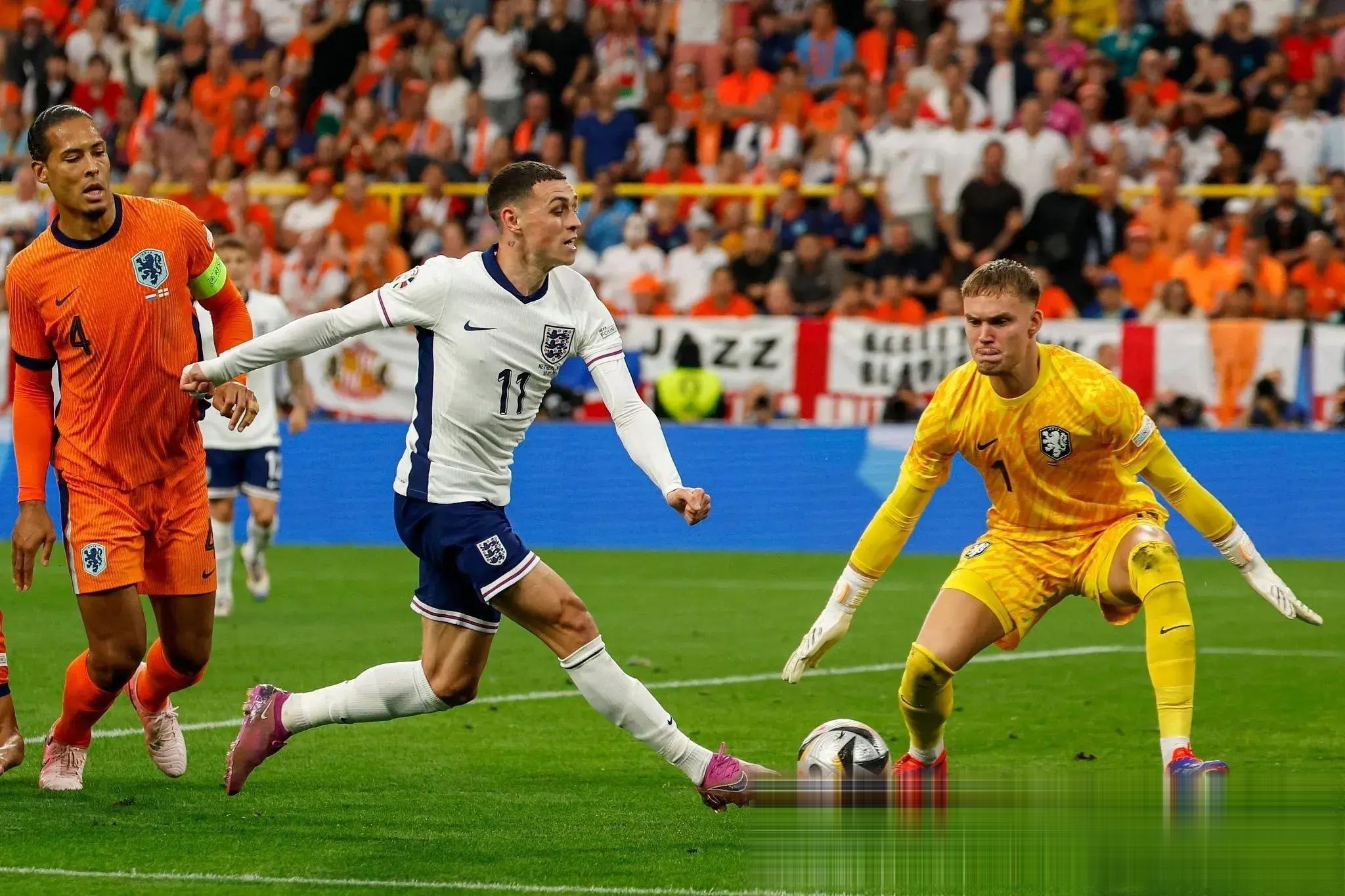 荷兰国家队在比赛中大获全胜