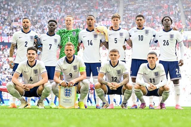 英格兰队胜出，成功晋级欧洲杯四强