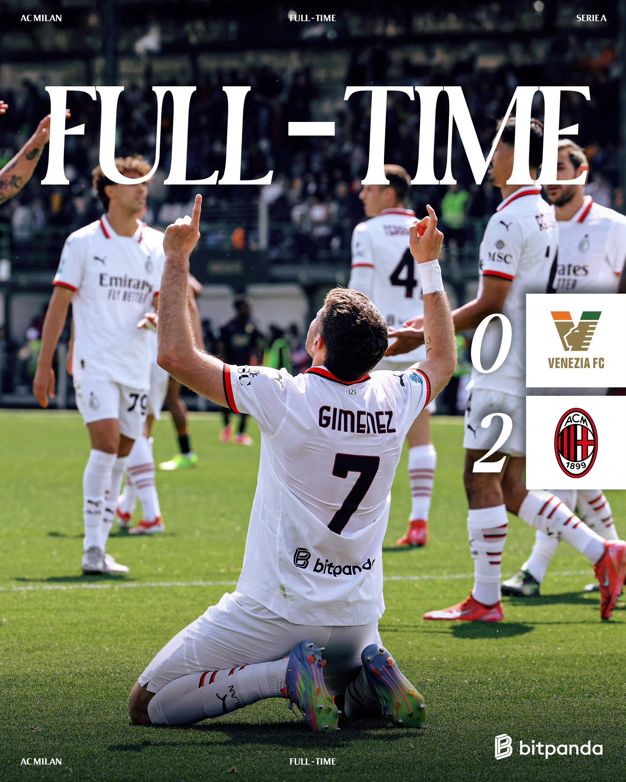 意大利队轻取马竞，哈兰德逆转建功意甲