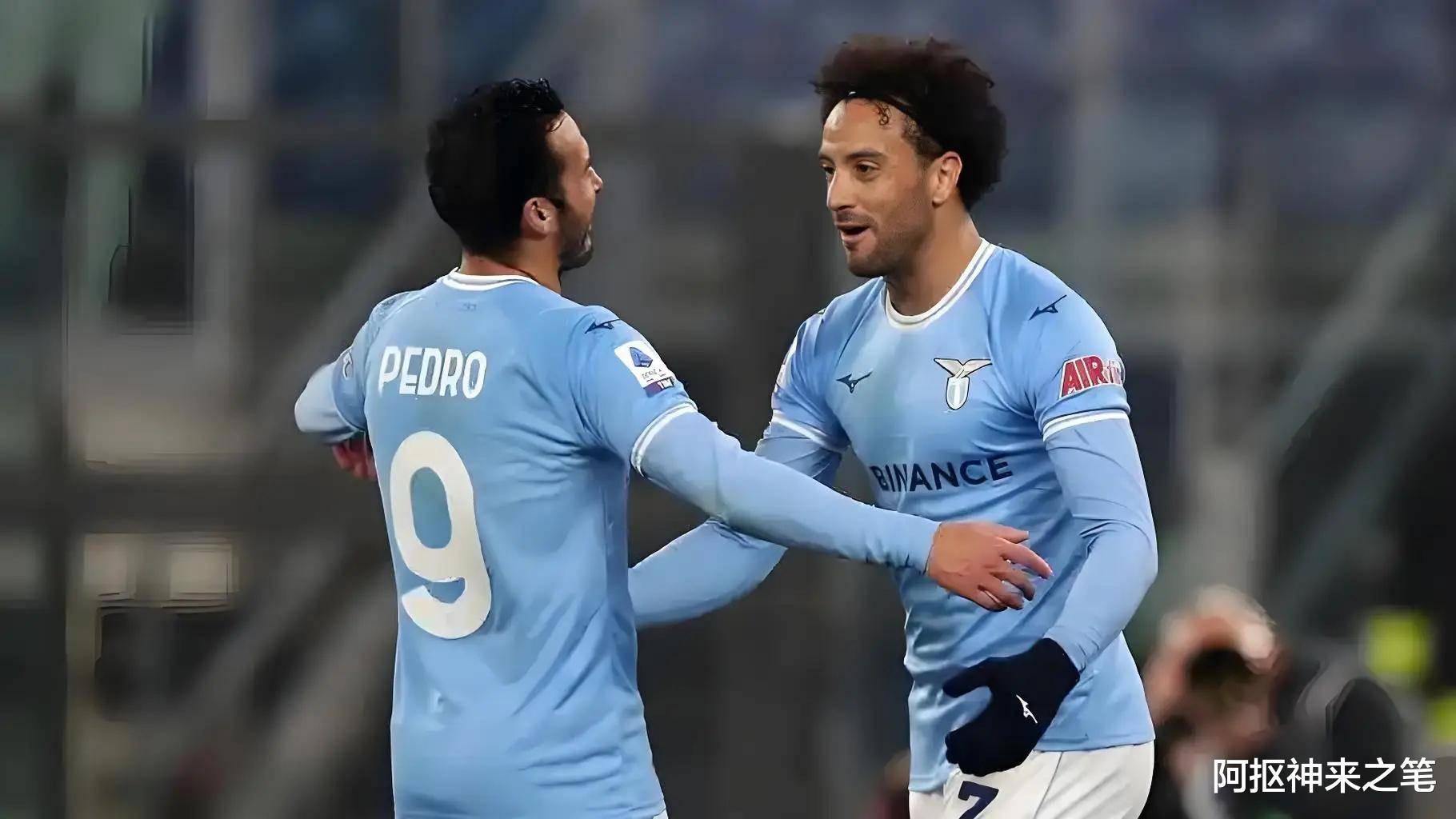 拉齐奥奋力一搏！拉齐奥战胜切沃保持不败的简单介绍