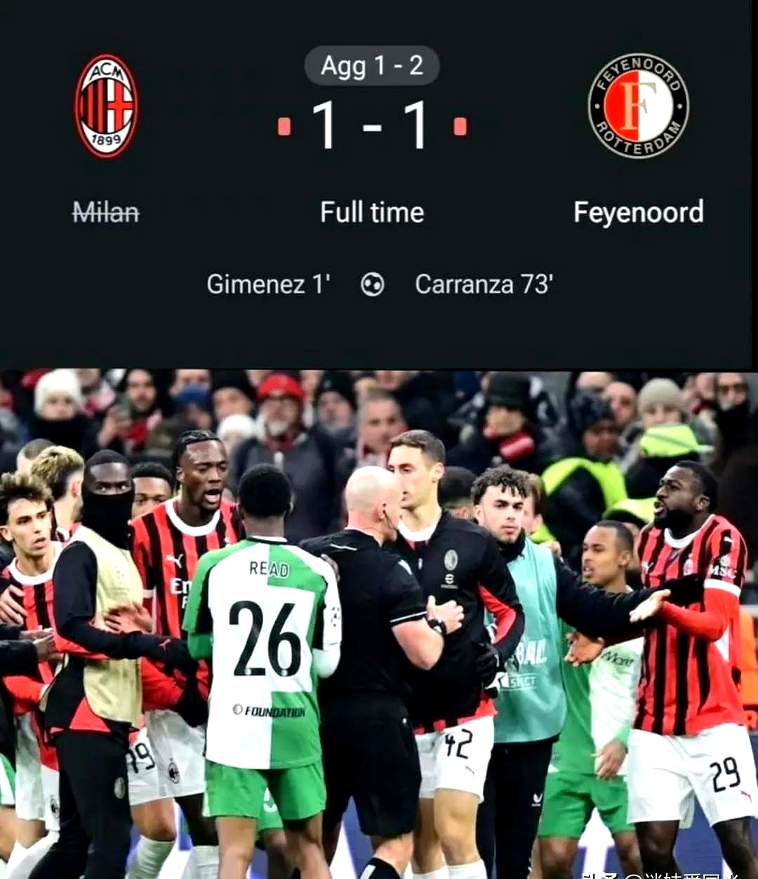 关于奥运会｜AC米兰逆转，争议判罚的信息