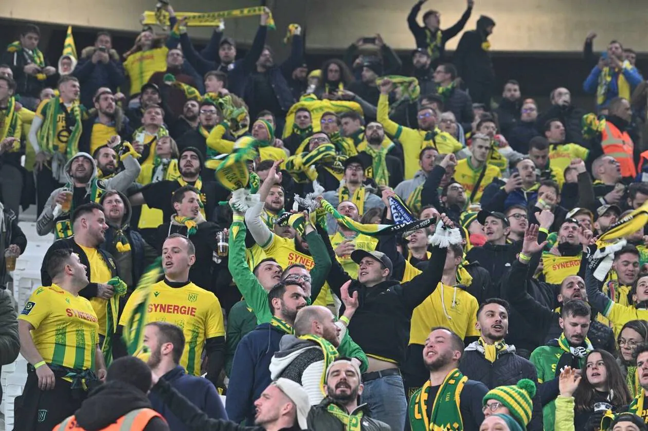 南特客场战平，保持不败记录