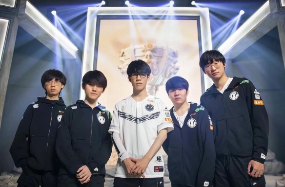 IG轻取V5，JackeyLove开启传奇时刻2025世界赛2:1（伦敦）