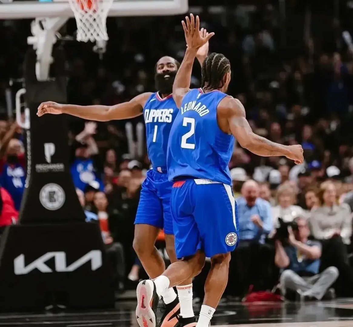 快船力挽狂澜，全队团结进攻防守俱佳