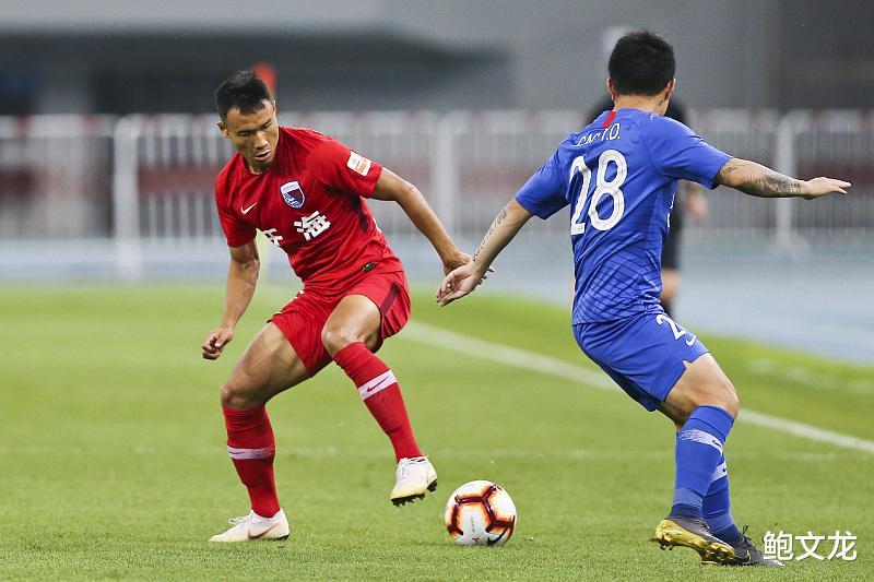 天海遗憾！将力争取一线基本面