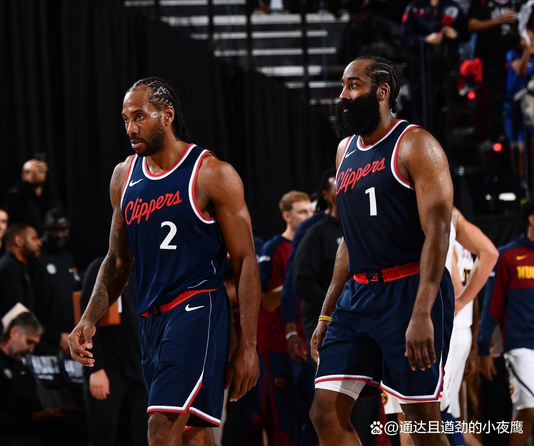 快船老将因伤缺阵，球队防守岌岌可危的简单介绍