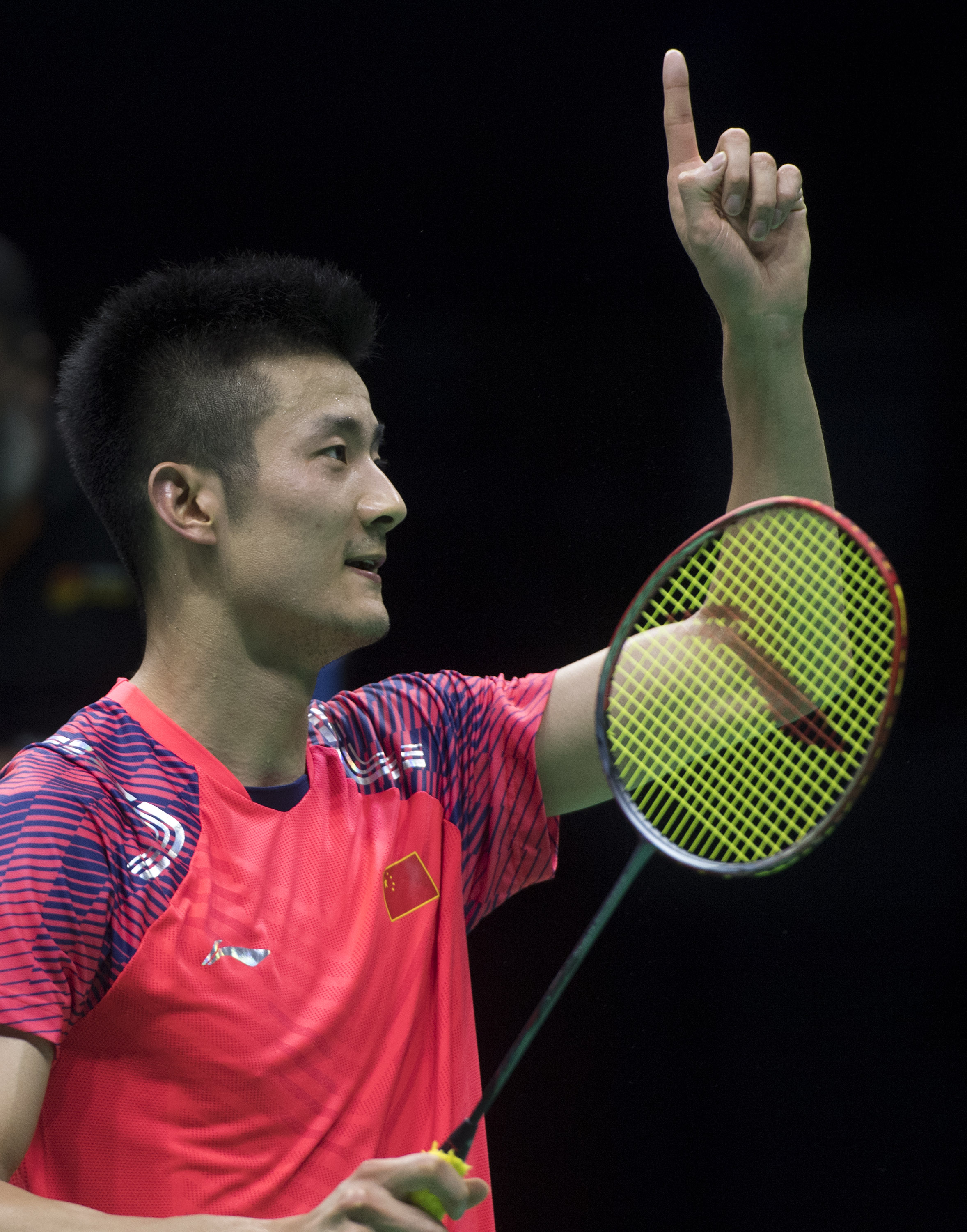 印度羽毛球队力克法国羽毛球队，谌龙绝境逆转的简单介绍