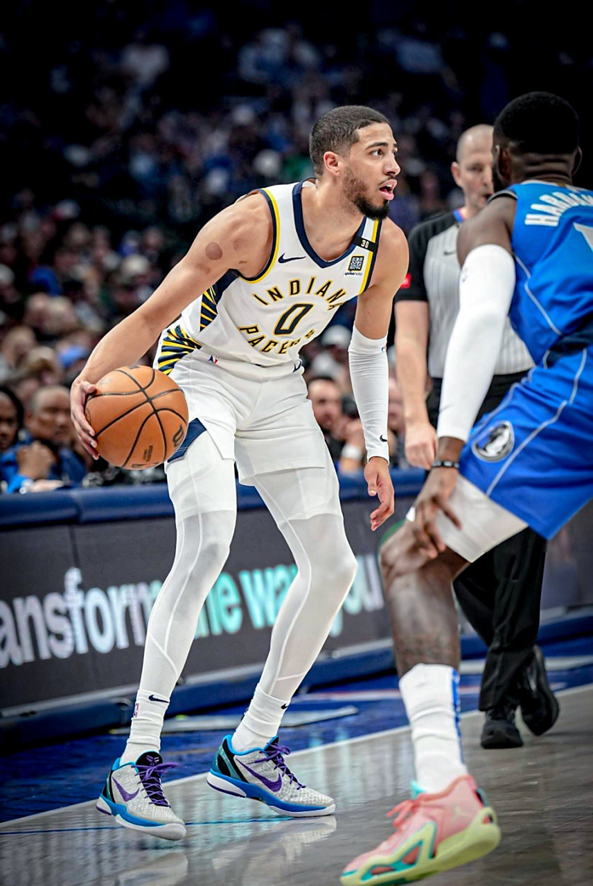 独行侠鏖战步行者，东契奇制霸全场