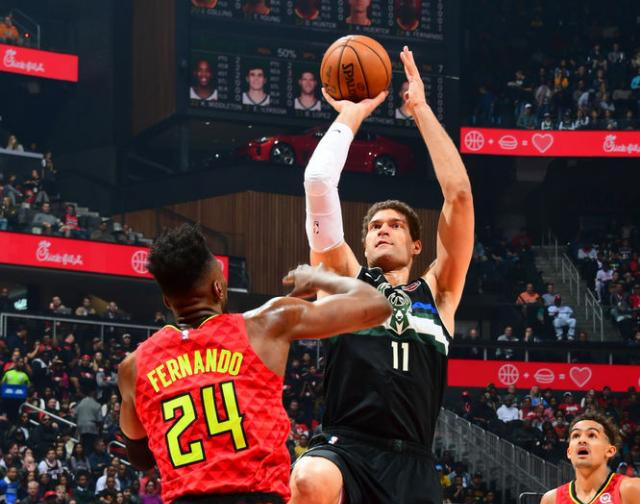 雄鹿大胜老鹰，豪取连胜