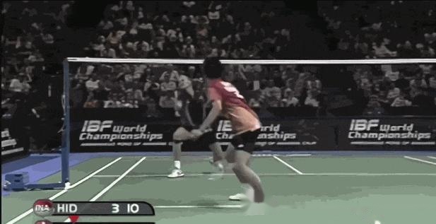 日本羽毛球队血洗英格兰羽毛球队，陶菲克统治全场的简单介绍