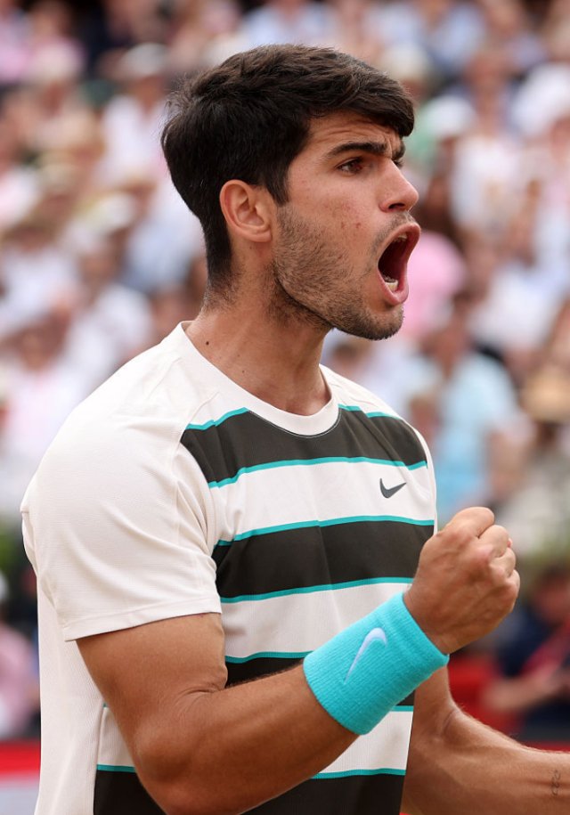 美网轻取ATP总决赛,阿尔卡拉斯点燃赛场 美网轻取ATP总决赛,阿尔卡拉斯点燃赛场