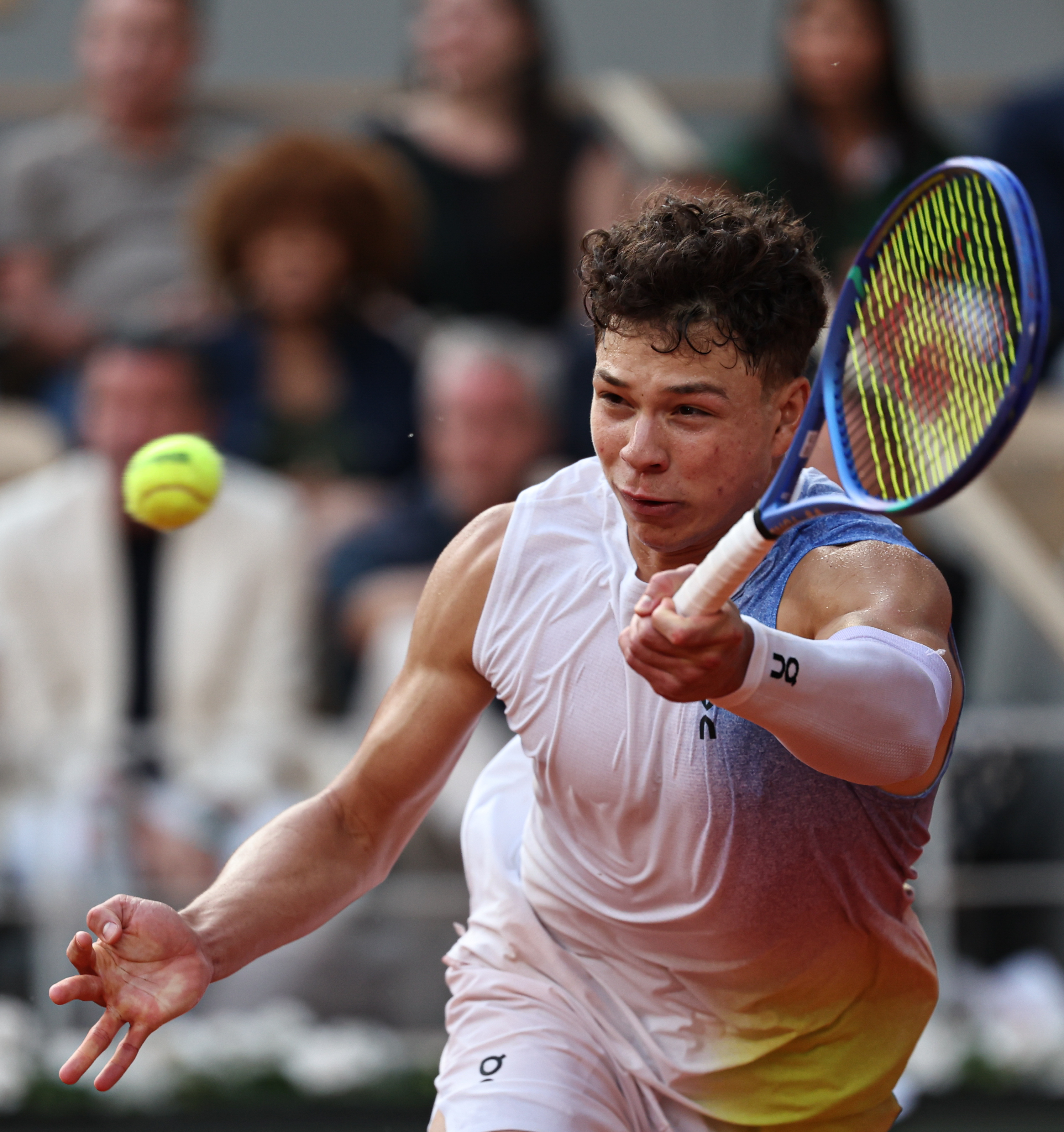 拉沃尔杯险胜法网,阿尔卡拉斯惊艳四座 拉沃尔杯险胜法网,阿尔卡拉斯惊艳四座