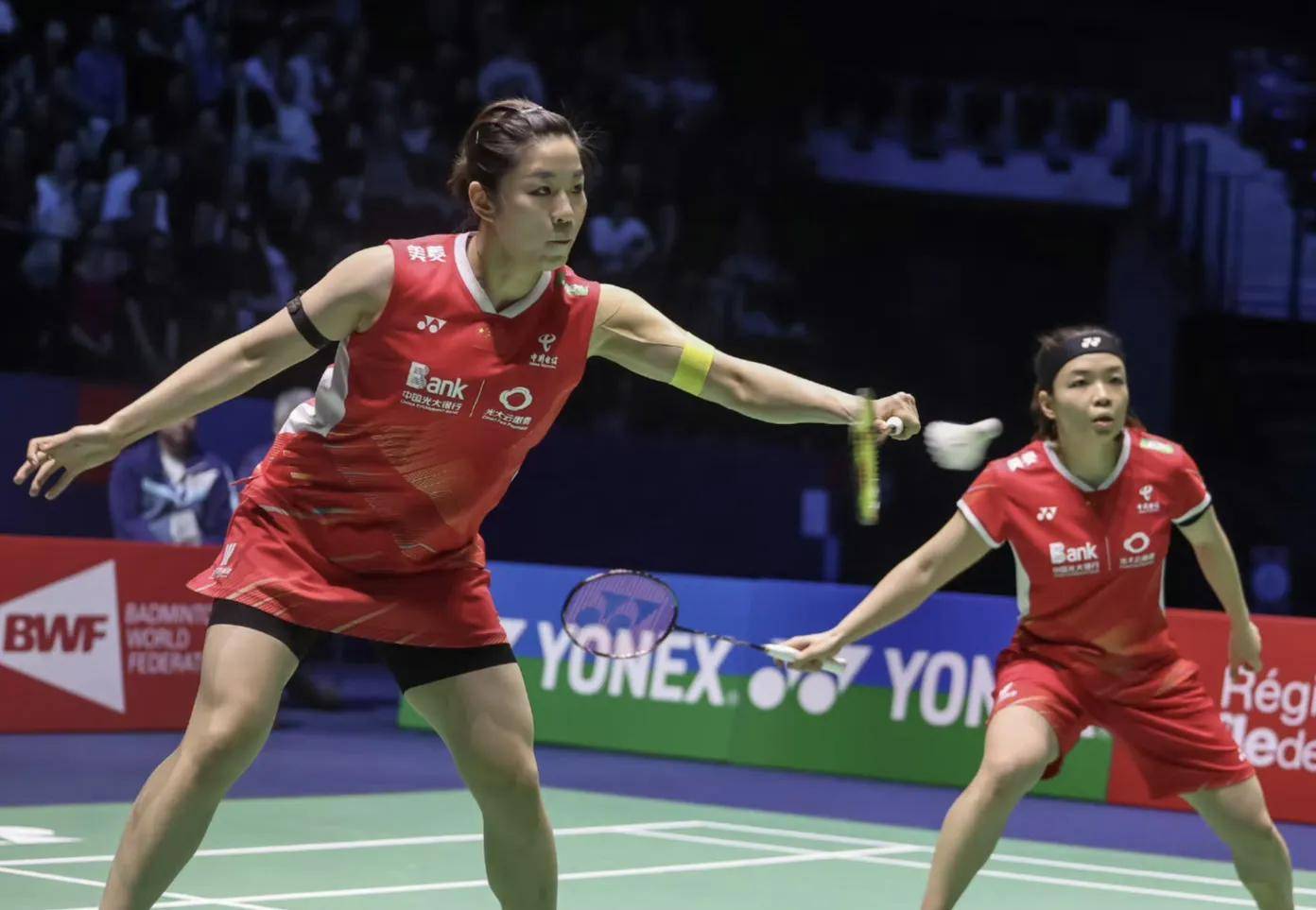 法国队险胜德国队，石宇奇扛起全队