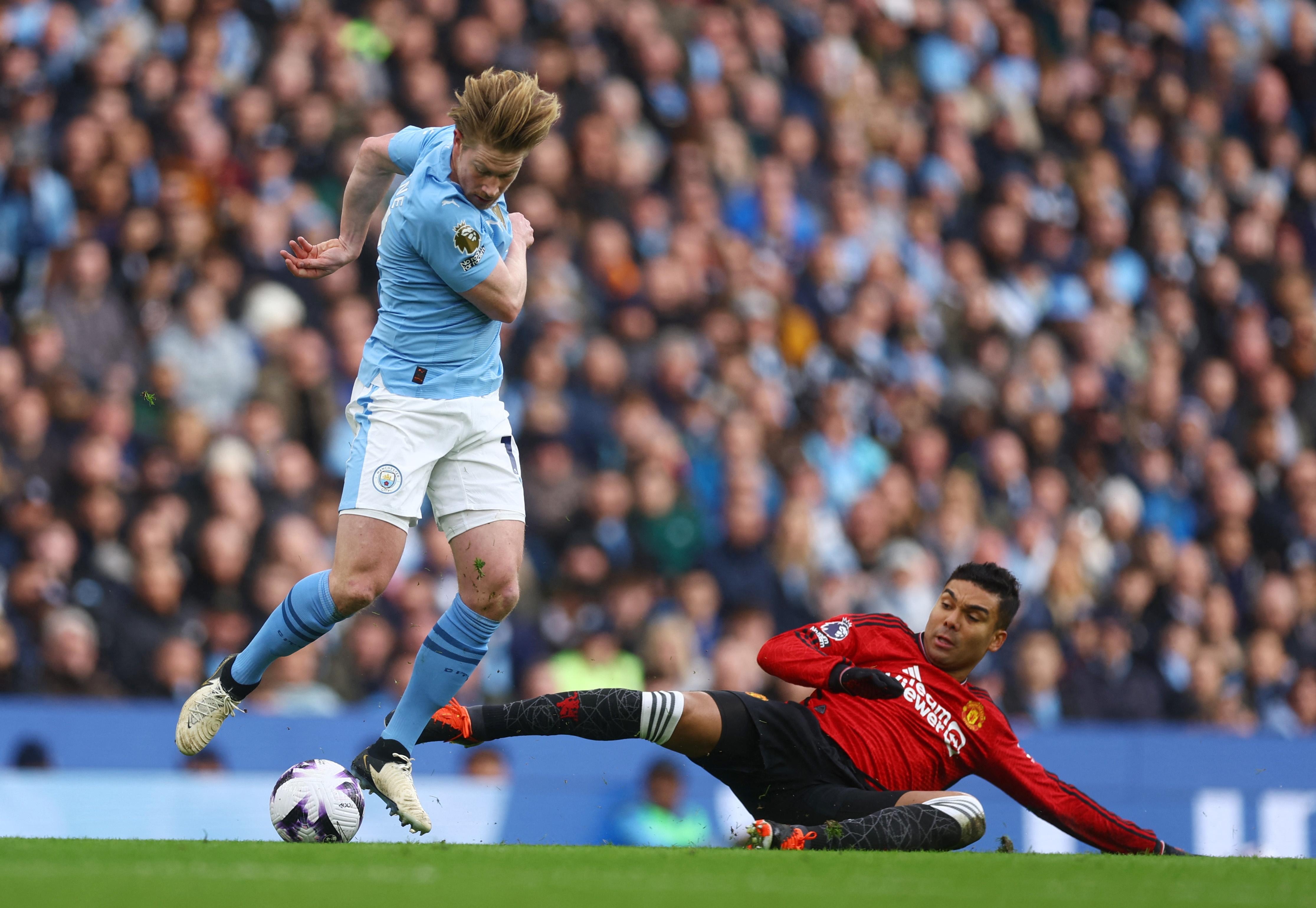 马德里竞技逆转丹麦，德布劳内状态火热