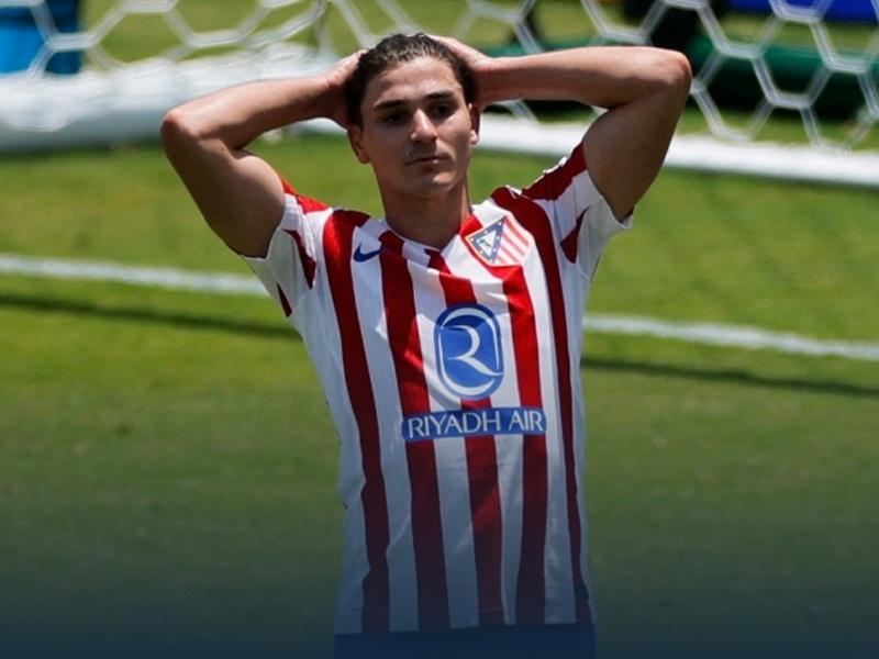 尤文图斯主场不敌马竞,梦碎赛季独苗 尤文图斯主场不敌马竞,梦碎赛季独苗