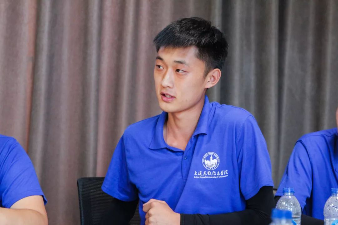 沈阳东软备战对阵，紧张训练备战饱和力量