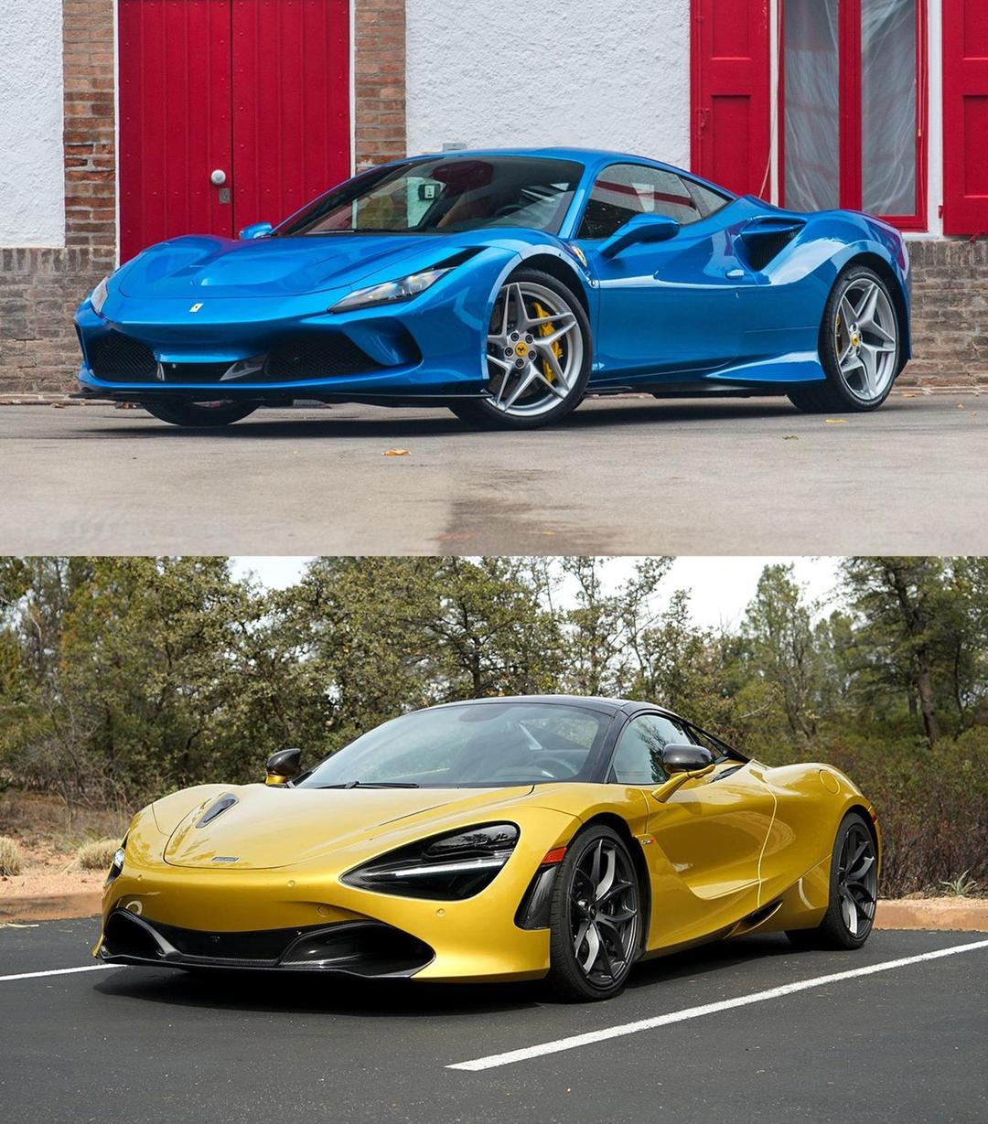 迈凯伦逆转法拉利,皮亚斯特里惊艳四座 迈凯伦逆转法拉利,皮亚斯特里惊艳四座