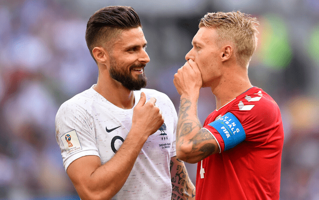 丹麦稳稳拿下南非，伊布压力下完成爆发